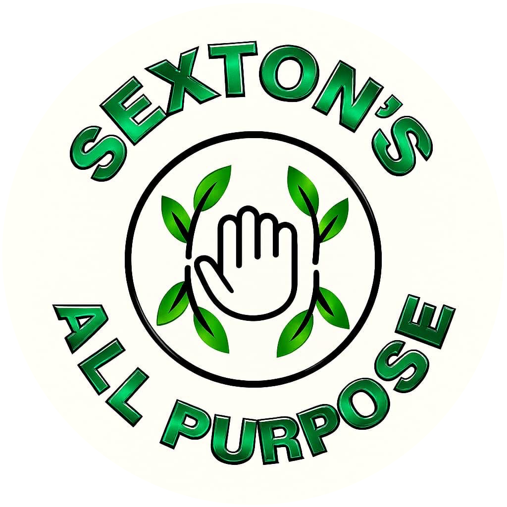 Sexton's All Purpose logo